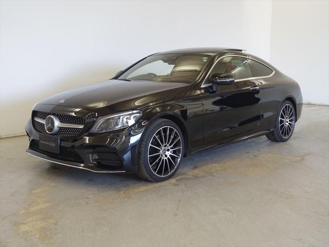 C180 クーペ スポーツ レザーエクスクルーシブパッケージ