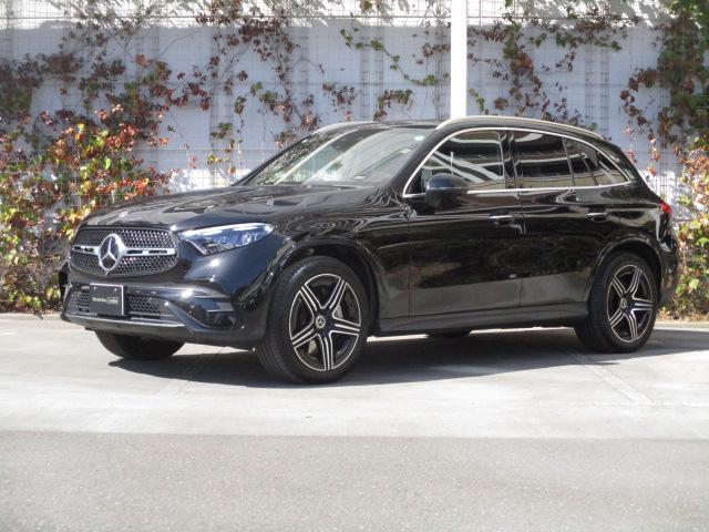 GLC350 e 4MATIC スポーツ エディションスター AMGレザーエクスクルーシブパッケージ