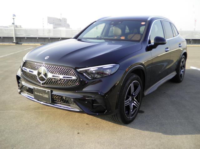 GLC350 e 4MATIC スポーツ エディションスター AMGレザーエクスクルーシブパッケージ