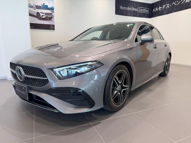 A200 d AMGラインパッケージ