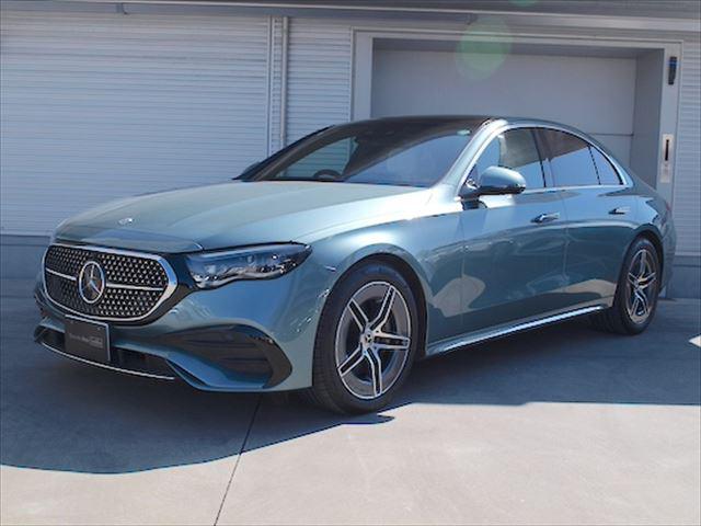 E200 アバンギャルド AMGラインパッケージ・レザーエクスクルーシブパッケージ・デジタルインテリアパッケージ・アドバンスドパッケージ