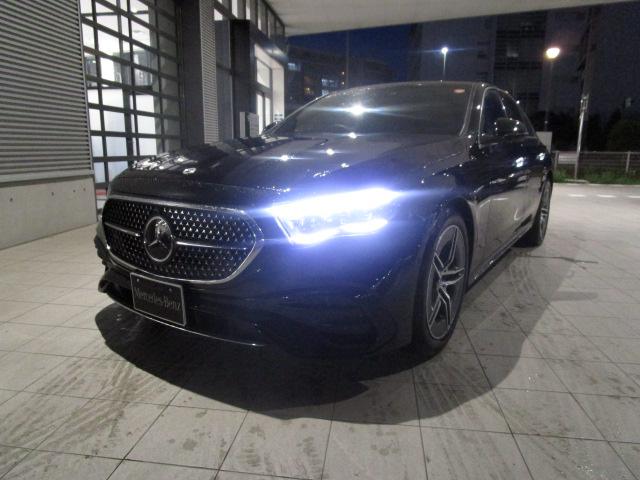 E200 アバンギャルド AMGラインパッケージ・レザーエクスクルーシブパッケージ・アドバンスドパッケージ・デジタルインテリアパッケージ
