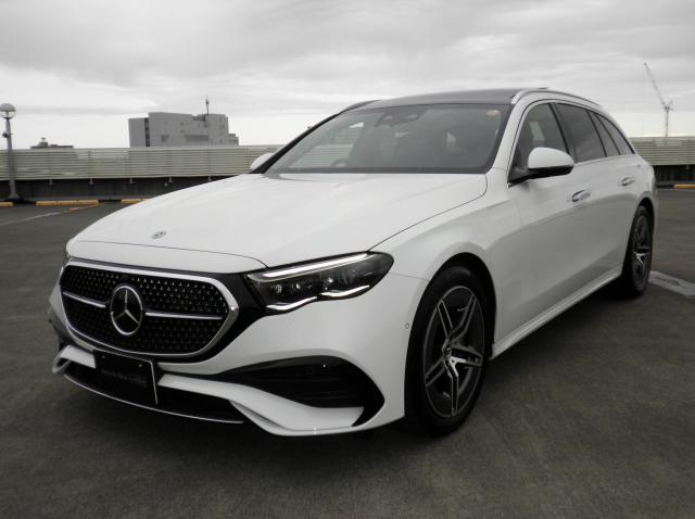 E220 d ステーションワゴン アバンギャルド AMGラインパッケージ・レザーエクスクルーシブパッケージ・アドバンスドパッケージ・デジタルインテリアパッケージ