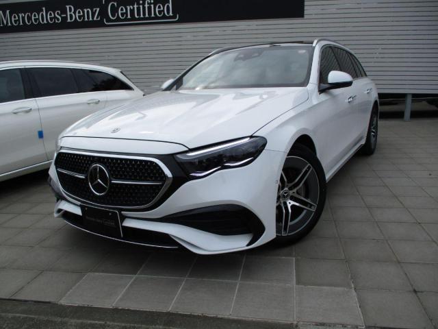 E220 d ステーションワゴン アバンギャルド AMGラインパッケージ・レザーエクスクルーシブパッケージ・アドバンスドパッケージ・デジタルインテリアパッケージ