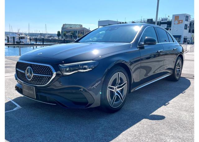E220 d アバンギャルド AMGラインパッケージ・レザーエクスクルーシブパッケージ・アドバンスドパッケージ・デジタルインテリアパッケージ