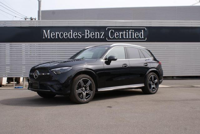 GLC350 e 4マチック スポーツ エディションスター AMGレザーエクスクルーシブパッケージ
