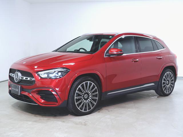 GLA200 d 4マチック AMGラインパッケージ