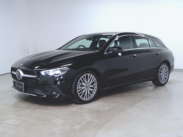 CLA200 d シューティングブレーク レザーエクスクルーシブパッケージ