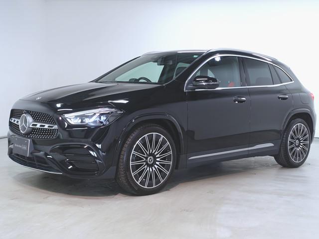 GLA200 d 4マチック AMGラインパッケージ AMGレザーエクスクルーシブパッケージ アドバンスドパッケージ
