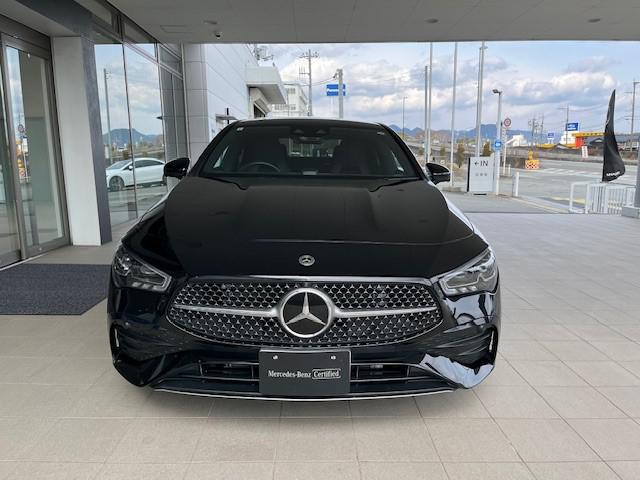 CLA200 d AMGラインパッケージ
