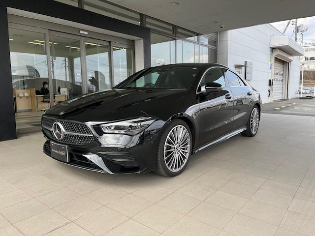 CLA200 d AMGラインパッケージ