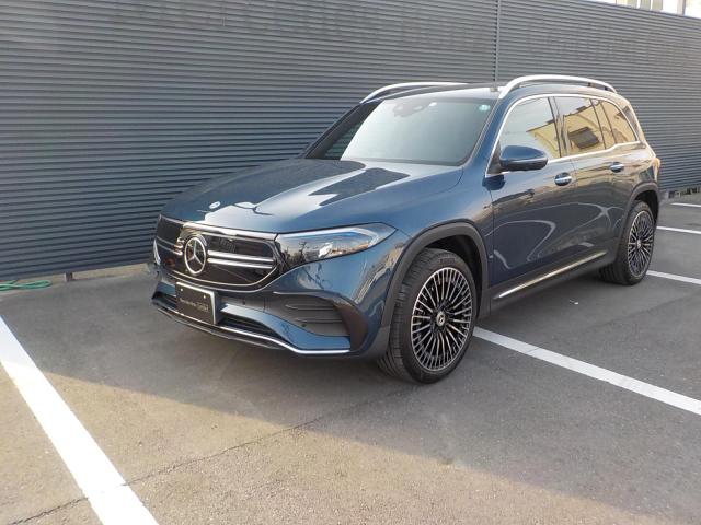 EQB350 4マチック AMGラインパッケージ