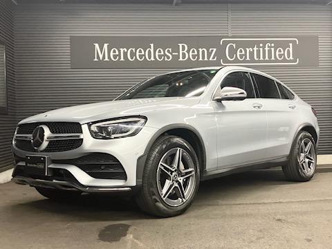 GLC220 d 4マチック クーペ AMGラインパッケージ AMGレザーエクスクルーシブパッケージ