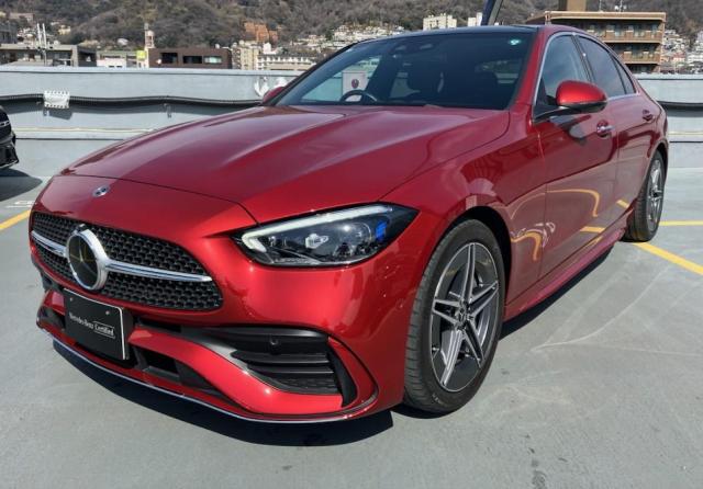 C220 d アバンギャルド AMGラインパッケージ ベーシックパッケージ レザーエクスクルーシブパッケージ
