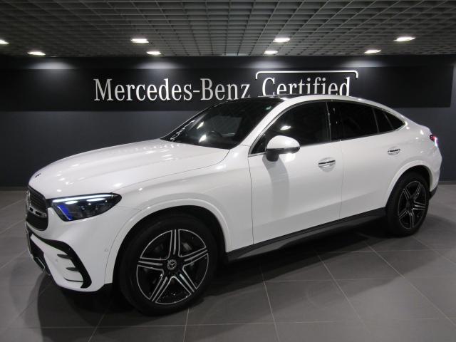 GLC220 d 4マチック クーペ AMGラインパッケージ AMGレザーエクスクルーシブパッケージ ドライバーズパッケージ