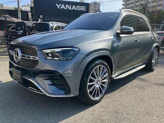GLE450 d 4マチック スポーツ E-アクティブボディコントロールパッケージ