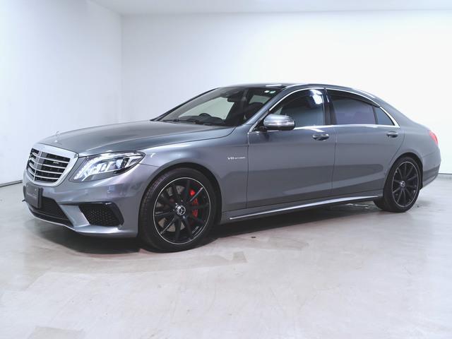 S63 ロング AMGダイナミックパッケージ