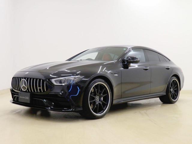 AMG GT53 4マチック+ AMGダイナミックパッケージ フルレザー仕様