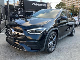 GLA200 d 4マチック AMGライン アドバンスドパッケージ