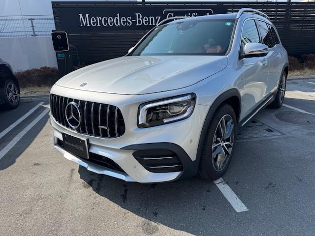 GLB35 4マチック アドバンスドパッケージ