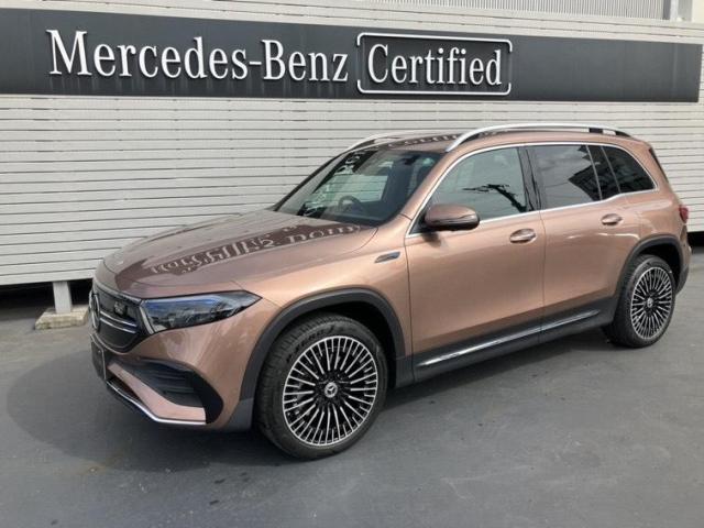 EQB350 4マチック AMGラインパッケージ