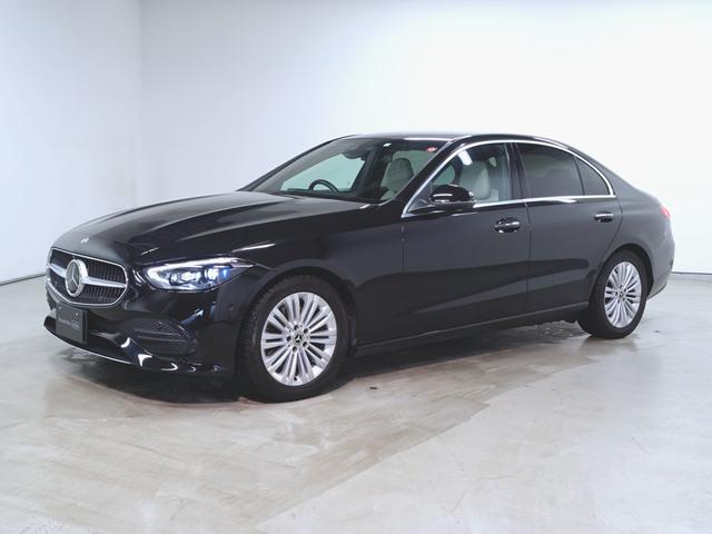 C200 アバンギャルド ベーシックパッケージ レザーエクスクルーシブパッケージ