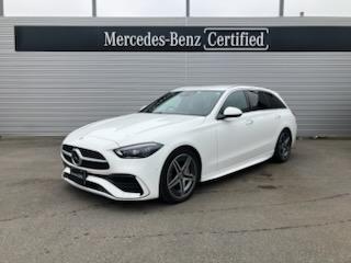 C200 ステーションワゴン アバンギャルド AMGラインパッケージ ベーシックパッケージ