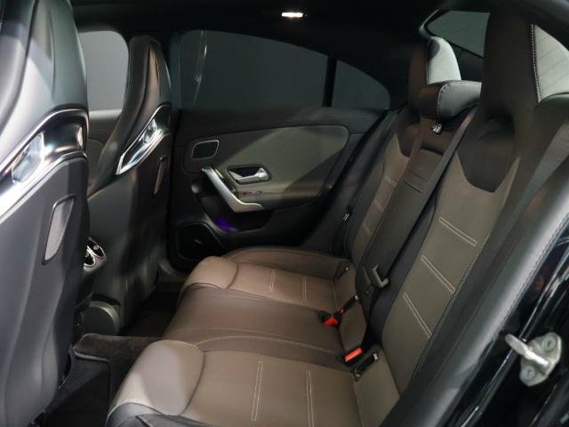 Mercedes-AMG CLA45S 4M+