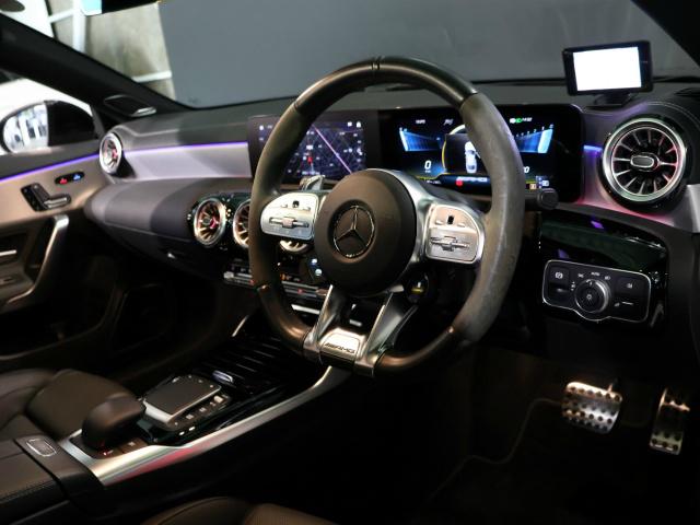 Mercedes-AMG CLA45S 4M+