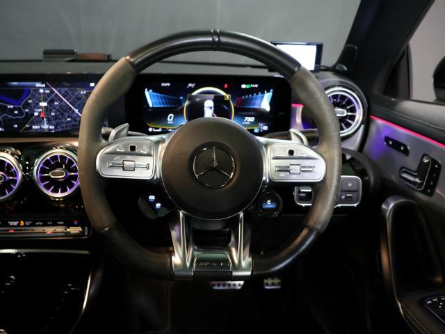 Mercedes-AMG CLA45S 4M+
