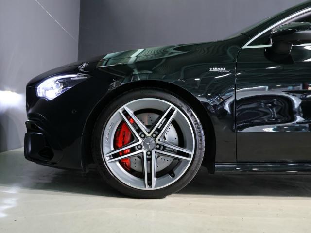 Mercedes-AMG CLA45S 4M+