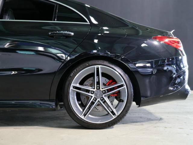 Mercedes-AMG CLA45S 4M+
