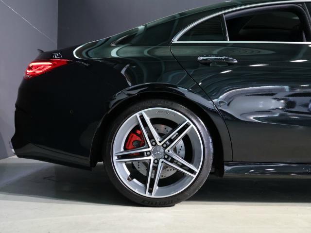 Mercedes-AMG CLA45S 4M+