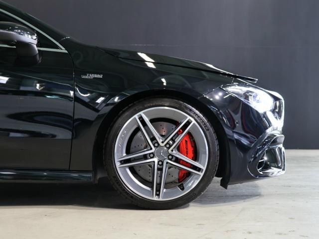 Mercedes-AMG CLA45S 4M+