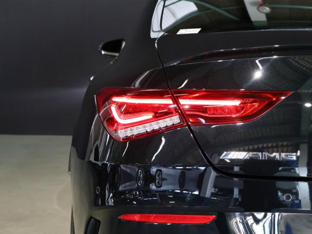 Mercedes-AMG CLA45S 4M+