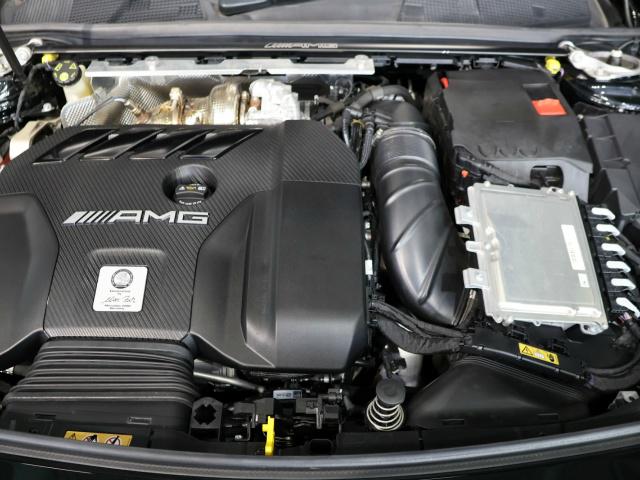 Mercedes-AMG CLA45S 4M+
