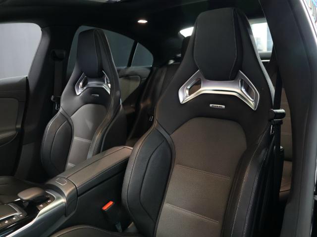 Mercedes-AMG CLA45S 4M+