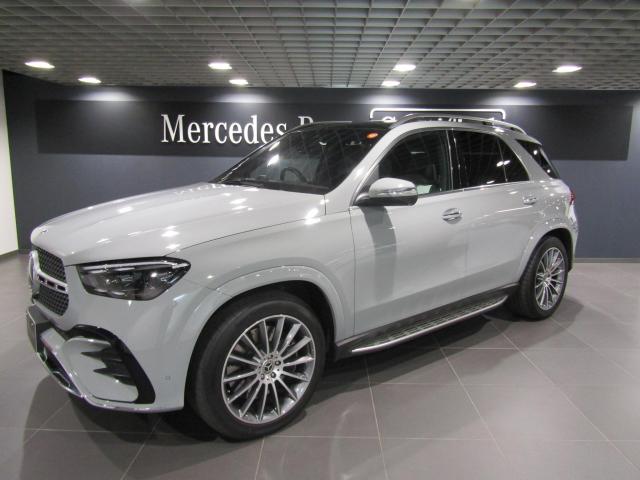 GLE450 d 4マチック スポーツ E-アクティブボディコントロールパッケージ