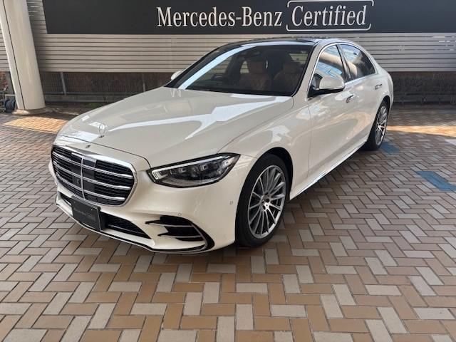 S400d 4マチック AMGラインパッケージ ベーシックパッケージ ドライバーズパッケージ レザーエクスクルーシブパッケージ