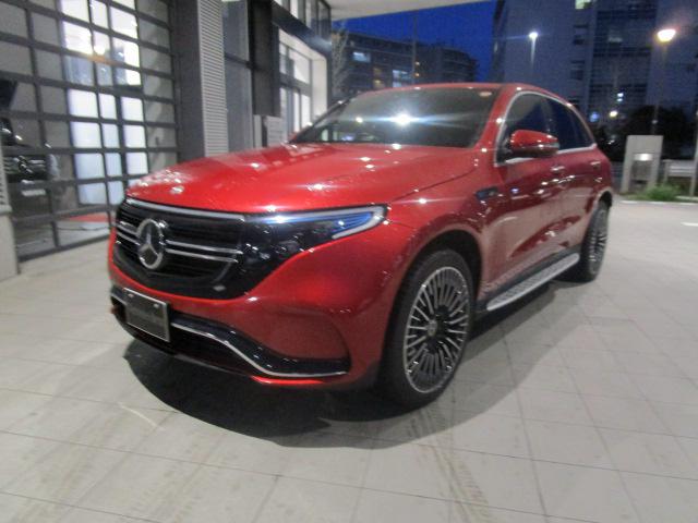 EQC400 4MATIC AMGライン