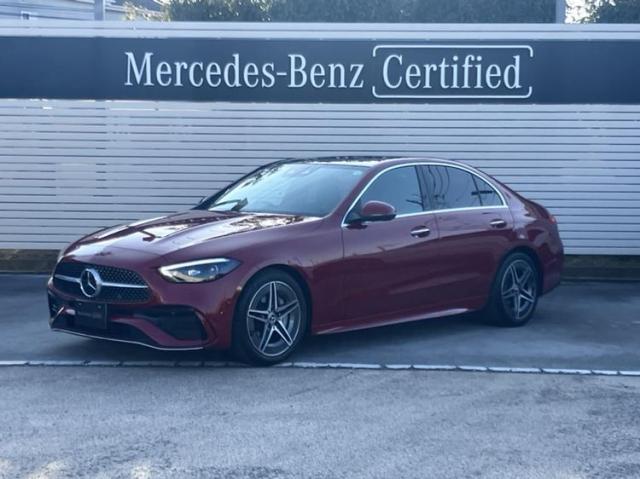 C200 アバンギャルド AMGラインパッケージ・レザーエクスクルーシブパッケージ・ベーシックパッケージ