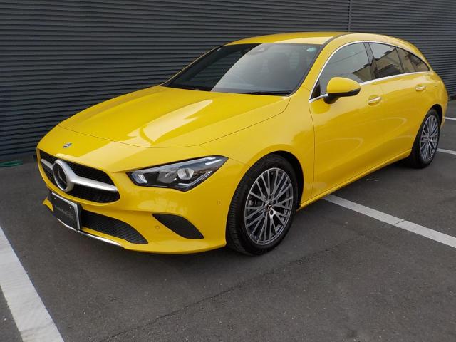 CLA200 d シューティングブレーク