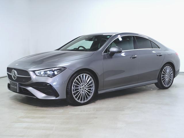 CLA200 d AMGラインパッケージ