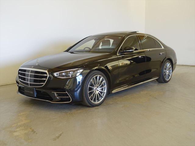 S580 4MATIC ロング AMGライン