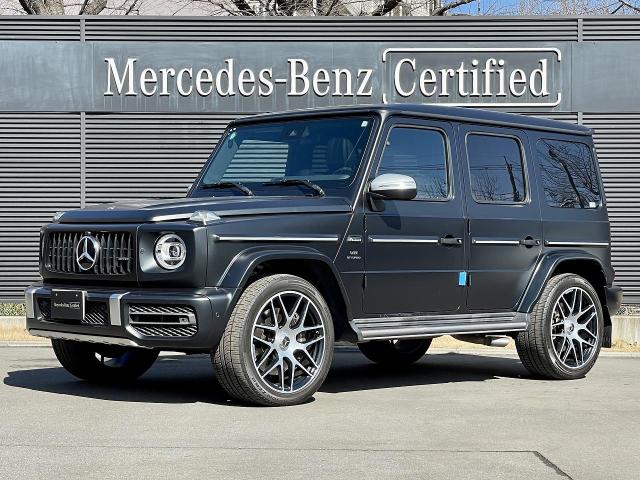 メルセデス‐AMG G63 ストロンガーザンタイムエディション