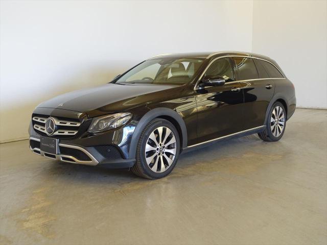 E220 d 4MATIC オールテレイン