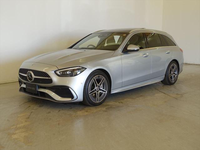 C220 d ステーションワゴン アバンギャルド AMGライン ベーシックパッケージ