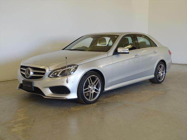 E220 ブルーテック アバンギャルド