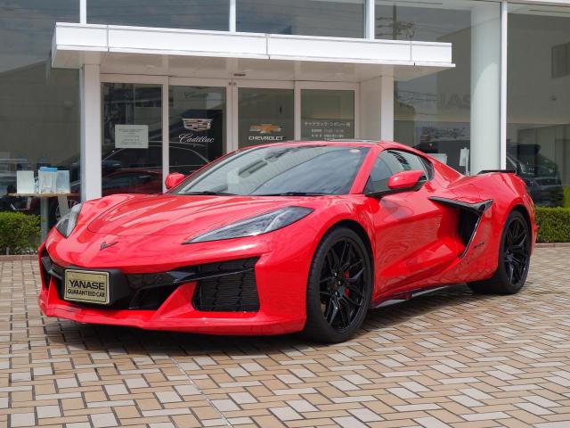 シボレーコルベット Z06