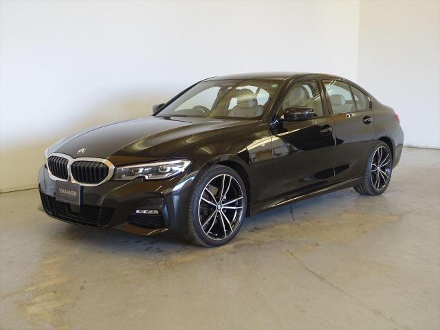 320d xDrive シトリンブラックエディション